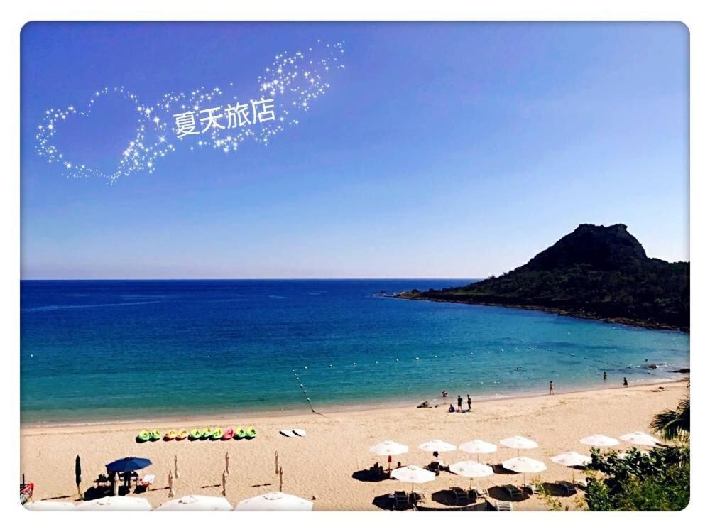 Summer Inn Kenting Kültér fotó